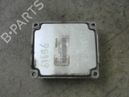 Used Electronic module OPEL ASTRA G Hatchback (T98) 1.6 16V (F08, F48) (101 hp) 25579089