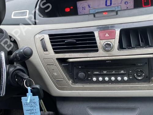 Højre Foran Tågelygte CITROËN C4 Picasso I MPV (UD_) 1.6 HDi | BP25541568C31 