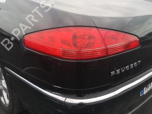 Højre solskærm PEUGEOT 607 (9D, 9U) 2.7 HDi 24V | BP25552503I2  - Image 27