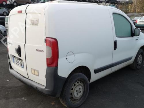 Front right window mechanism CITROËN NEMO Box Body/MPV (AA_) 1.4 HDi | BP25537711C23 - Image 9