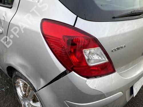 AC compressor OPEL CORSA D (S07) 1.2 LPG (L08, L68) | BP26938505M34  - Image 12