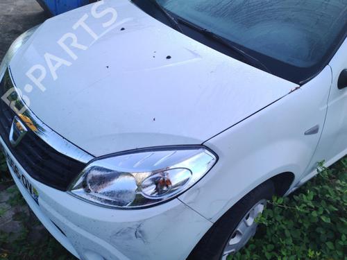 Climate control DACIA SANDERO 1.4 MPI LPG | BP25585516I5 - Image 14
