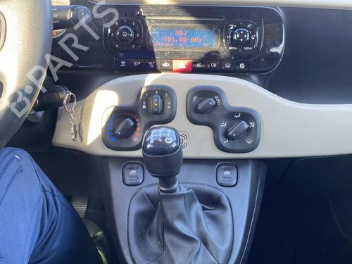 Right sun visor FIAT PANDA (312_, 319_) 1.3 D Multijet (312PXL1A) | BP25546355I2  - Image 34