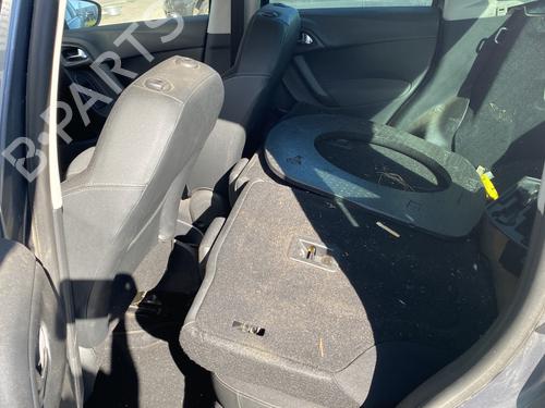 Seat buckle CITROËN C3 II (SC_) 1.4 | BP29114147I32  - Image 5