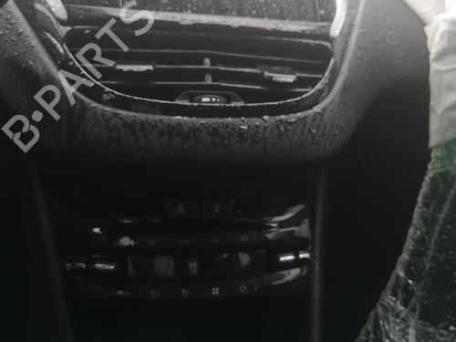 Front left window mechanism PEUGEOT 2008 I (CU_) 1.2 THP 110 / PureTech 110 | BP25520544C22 - Image 21