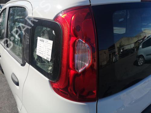 Front left window mechanism FIAT PANDA (312_, 319_) 0.9 Natural Power (312PXN1A) | BP25538986C22  - Image 27