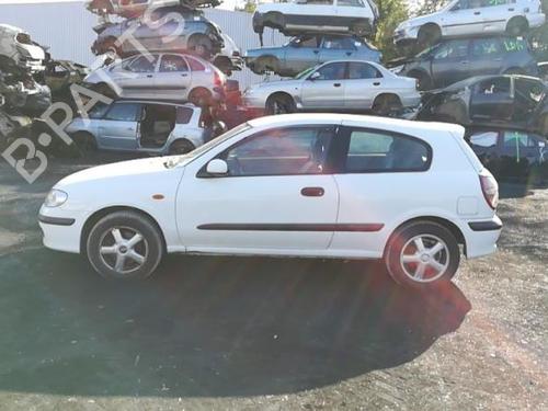 Steering column stalk NISSAN ALMERA II Hatchback (N16) 2.2 Di | BP25516557I23 