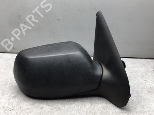 Used Right mirror MAZDA 2 (DY) 1.4 (80 hp) 25584441