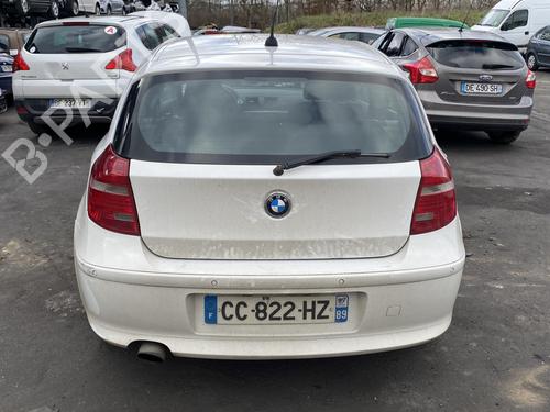 Left mirror BMW 1 (E81) 118 d | BP25576070C26 
