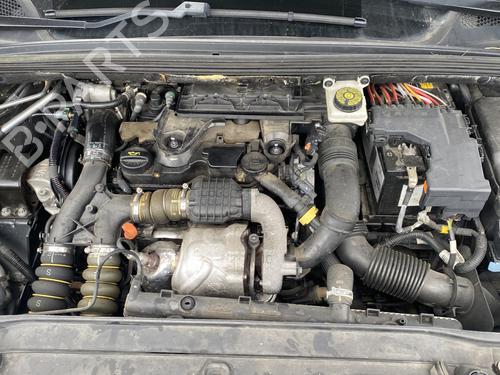 Left front window switch CITROËN DS4 (NX_) 1.6 HDi 115 | BP28204471I27  - Image 18