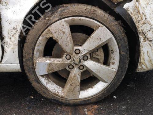 Used Parts SKODA RAPID Spaceback (NH1)  1.6 TDI  2496357