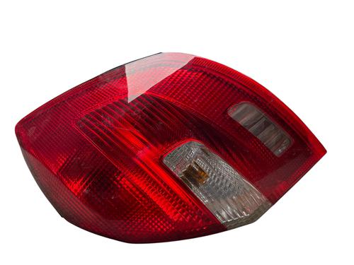 Right taillight SKODA FABIA II (542) 1.4 TDI | BP25566067C35