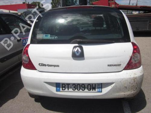 Front right lock RENAULT CLIO II (BB_, CB_) 1.5 dCi (B/C2J) | BP25559841C97 