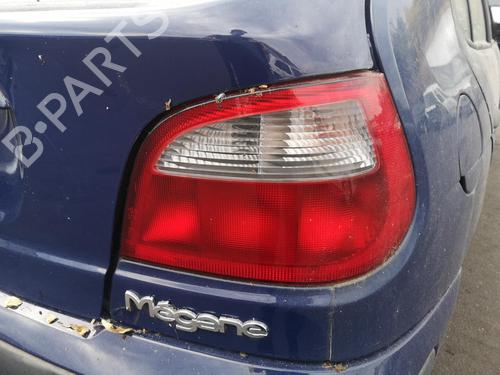Climate control RENAULT MEGANE I (BA0/1_) 1.9 dTi (BA08, BA0N) | BP25578541I5 