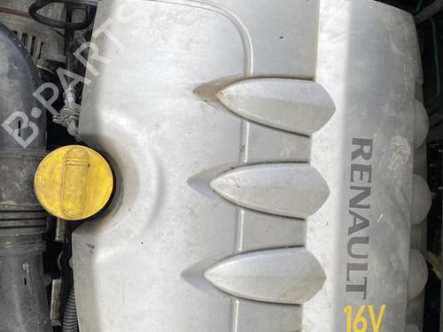 Left front brake caliper RENAULT CLIO III (BR0/1, CR0/1) 1.6 16V (BR09, BR0T, CR09, CR0T) | BP25581531M105 