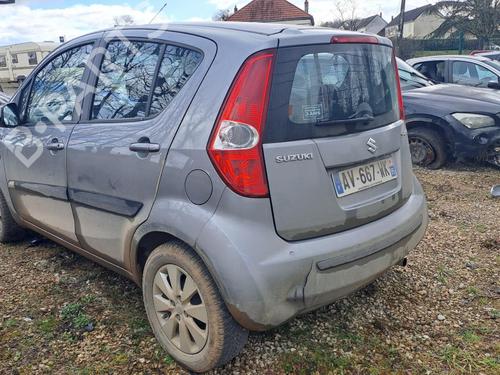 Right mirror SUZUKI SPLASH (EX) 1.3 CDTI (A5B413D) | BP25864314C27 - Image 3