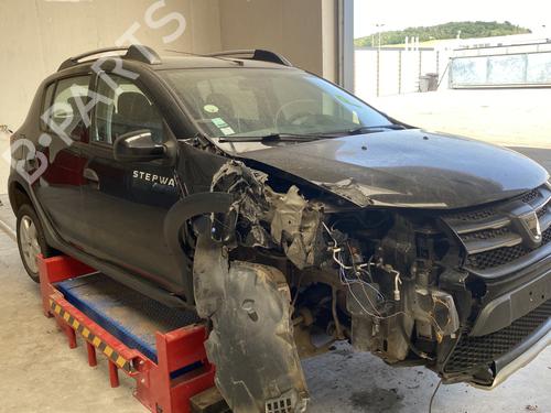 Højre solskærm DACIA SANDERO II 1.5 dCi | BP32746404I2 - Image 34