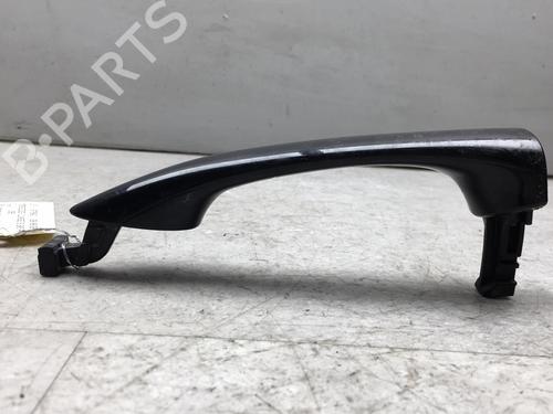 Front left exterior door handle MERCEDES-BENZ B-CLASS Sports Tourer (W245) B 180 CDI (245.207) | BP25581810C128 