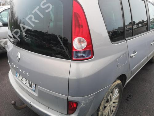 Left front window switch RENAULT ESPACE IV (JK0/1_) 2.2 dCi (JK0H) | BP25520926I27 - Image 17