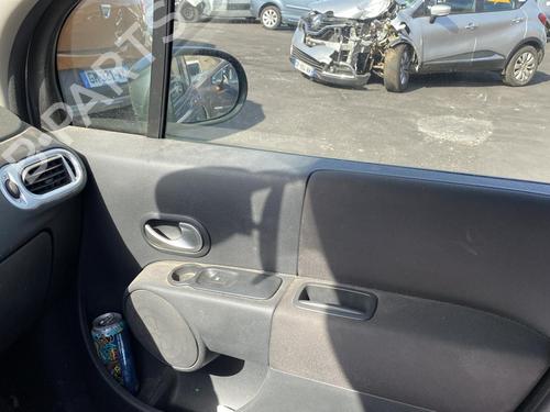 Left sun visor RENAULT MODUS / GRAND MODUS (F/JP0_) 1.5 dCi (FP0D, JP0D) | BP25546136I1 - Image 7