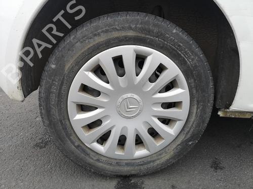 Climate control CITROËN C2 (JM_) 1.4 HDi | BP25554451I5  - Image 29