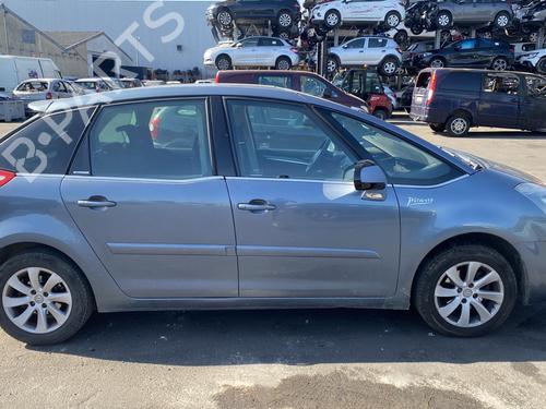 Left front window switch CITROËN C4 Picasso I MPV (UD_) | BP25548423I27 - Image 6