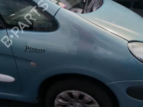 Venstre forlygte CITROËN XSARA PICASSO (N68) 1.8 16V | BP25559758C28 
