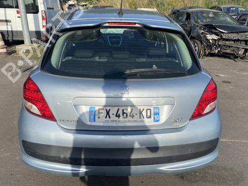 Steering column stalk PEUGEOT 207 (WA_, WC_) 1.6 HDi | BP25520554I23 