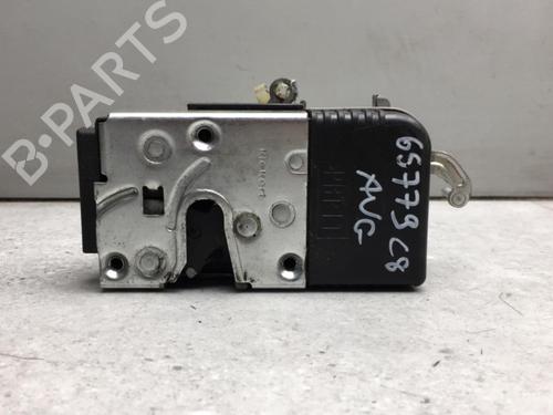Used Front left lock Front left lock CITROËN C8 (EA_, EB_) 2.0 HDi 165 (163 hp) 25538369 25538369