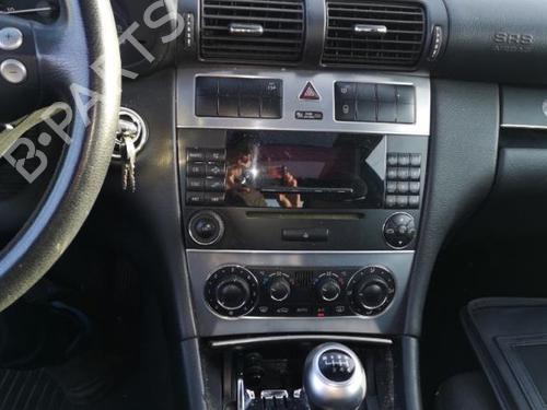 Commande Chauffage MERCEDES-BENZ C-CLASS Coupe (CL203) C 180 Kompressor (203.746) | BP26049501I5 