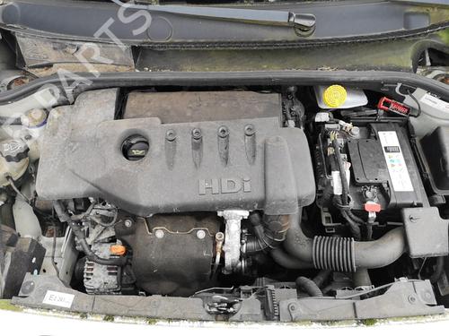 Rudehejsemekanisme Højre foran CITROËN C2 (JM_) 1.4 HDi | BP25520462C23 