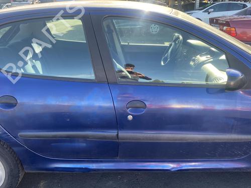Commutateur PEUGEOT 206 Hatchback (2A/C) 2.0 HDI 90 | BP25557690I30 