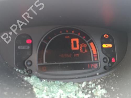 ABS Bremseaggregat RENAULT MODUS / GRAND MODUS (F/JP0_) 1.5 dCi (JP0G, JP0H) | BP25933588M43 