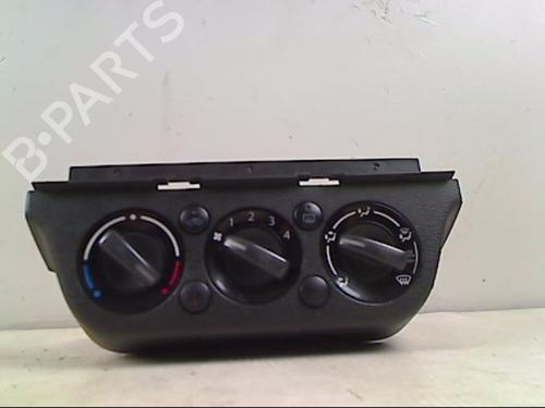 Airco bedieningspaneel SUZUKI SWIFT III (MZ, EZ) 1.3 (RS413, ZC11S) (92 hp) 25516691