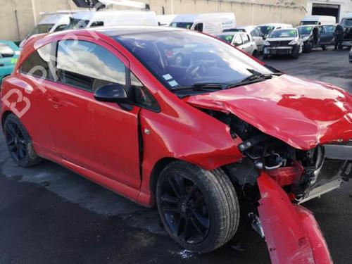 Starter OPEL CORSA D (S07) 1.4 (L08, L68) | BP25559338M8  - Image 5