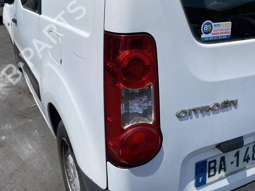 Rudehejsemekanisme Højre foran CITROËN BERLINGO Box Body/MPV (B9) 1.6 HDi 90 16V | BP25571432C23 - Image 9