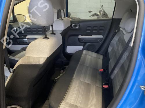 Mando CITROËN C3 III (SX) 1.2 THP 110 (SXHNPS, SXHNZT, SXHNZ6) | BP33048247I30 - Image 36