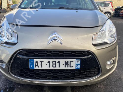 Starter CITROËN C3 II (SC_) 1.4 VTi 95 | BP25544752M8 