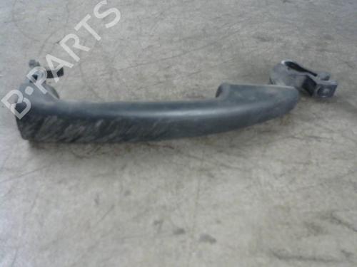 Used Rear left exterior door handle CITROËN C4 I (LC_) 1.6 HDi (90 hp) 25583911