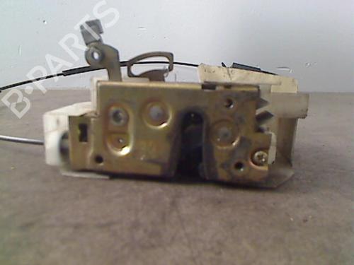 Używane Zamek drzwi przednich prawych FORD KA (RB_) 1.3 i (60 hp) 25523146