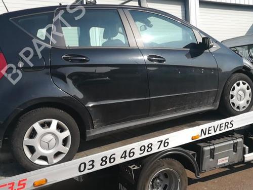 Styregear/Snekke MERCEDES-BENZ A-CLASS (W169) A 160 CDI (169.006, 169.306) | BP25546529M22 