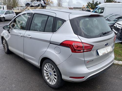 Front left window mechanism FORD B-MAX (JK) 1.6 TDCi | BP25562428C22 