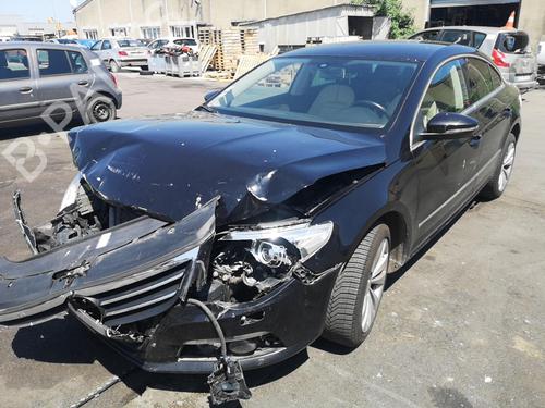 Left front suspension arm VW PASSAT CC B6 (357) 2.0 TDI | BP25521468M12 - Image 22