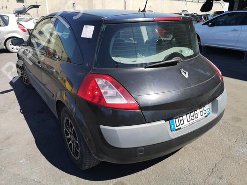 Seat buckle RENAULT MEGANE II (BM0/1_, CM0/1_) 1.9 dCi (BM0G, CM0G) | BP25585285I32 