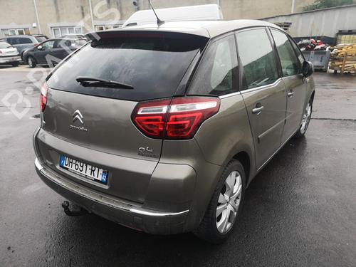 Left tailgate light CITROËN C4 Picasso I MPV (UD_) 1.6 HDi 110 | BP25554292C79  - Image 27