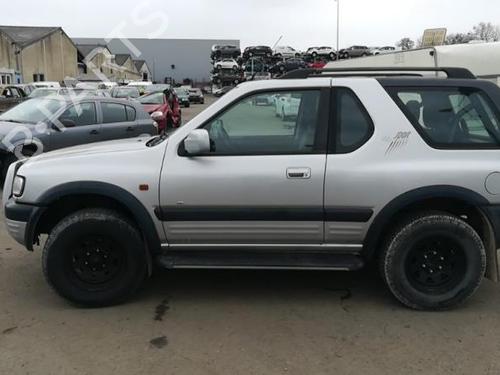 AC compressor OPEL FRONTERA B (U99) 2.2 DTI (6B_ZC, 6B_VF, 6B_66, 6B_76) | BP25519639M34  - Image 28