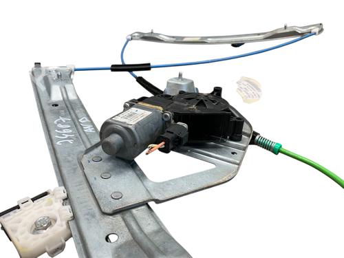 Front right window mechanism PEUGEOT 208 I (CA_, CC_) 1.4 HDi | BP27378508C23 