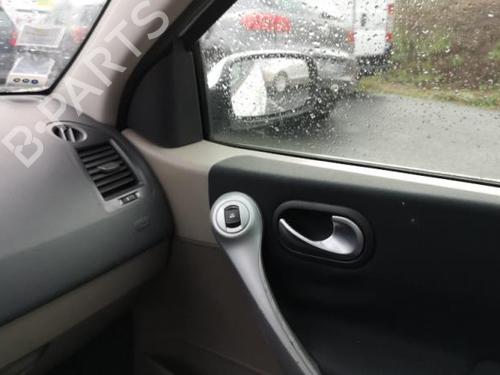 Rear bumper RENAULT MEGANE II Estate (KM0/1_) 1.9 dCi (KMRG, KM1G, KM0G, KM2C) | BP25524624C8 
