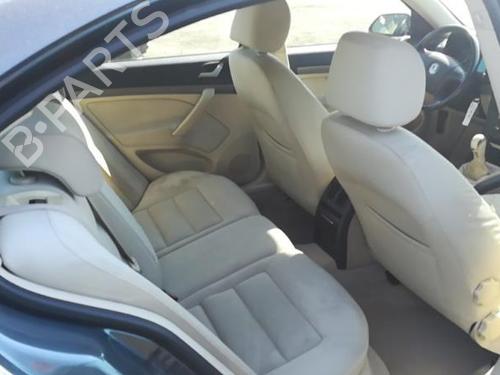 Varmeblæser SKODA OCTAVIA II (1Z3) 1.9 TDI | BP25553639M62 