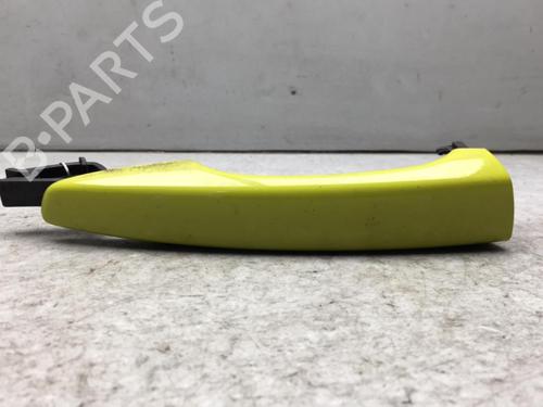 Used Front right exterior door handle Front right exterior door handle CITROËN C4 CACTUS 1.6 HDi 90 (92 hp) 25555539 25555539